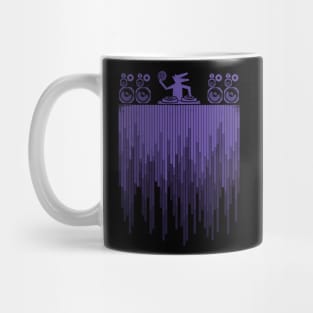 Sound Of Violet Mug